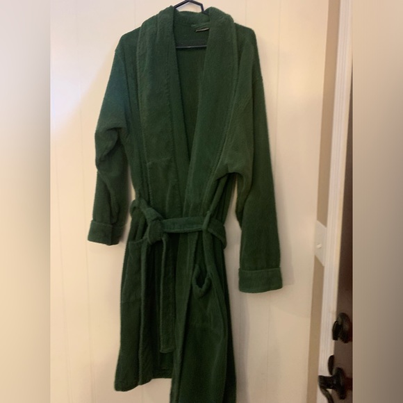 L.L. Bean Other Ll Bean Terry Robe Poshmark